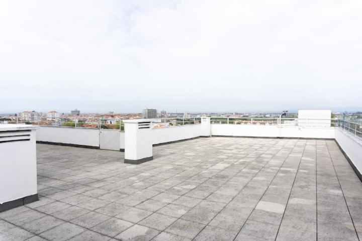 דירות אבאירו 8Rooftop - T2 Com Terraco E Vista Para As Salinas! מראה חיצוני תמונה